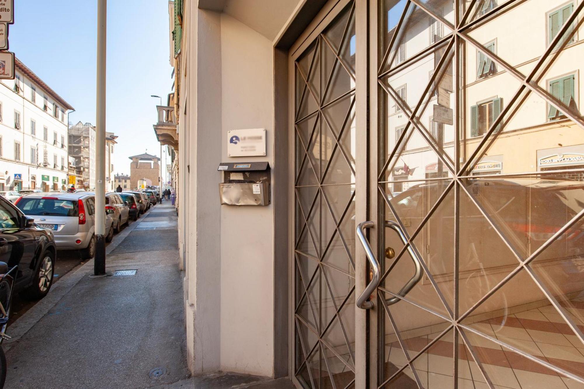 Apartamento Casa Sorelle - Flo Florencia