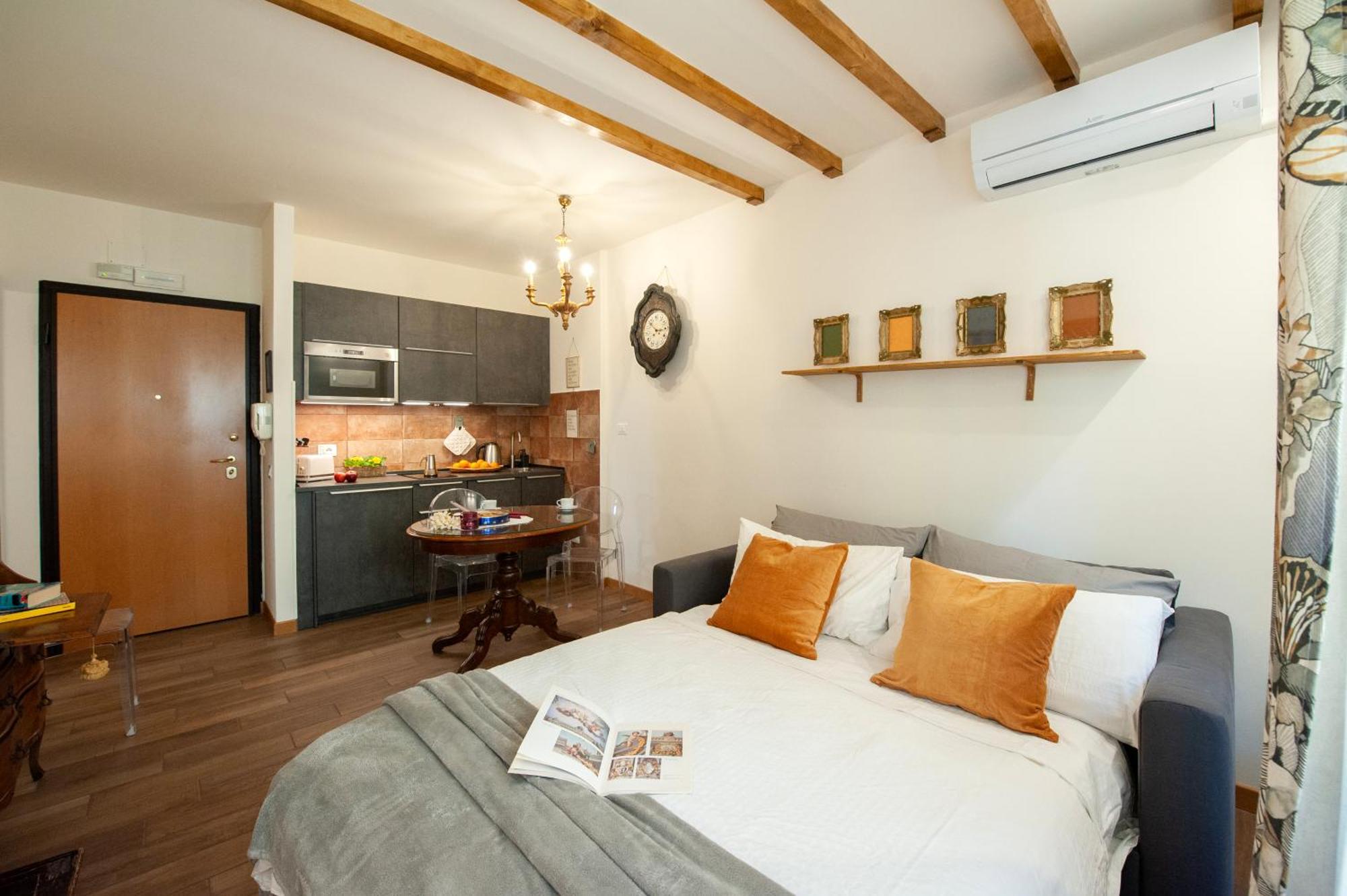 Casa Sorelle - Flo Apartamento *
