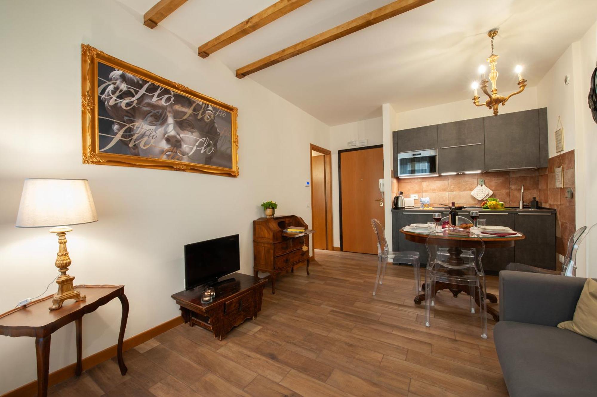Apartamento Casa Sorelle - Flo *