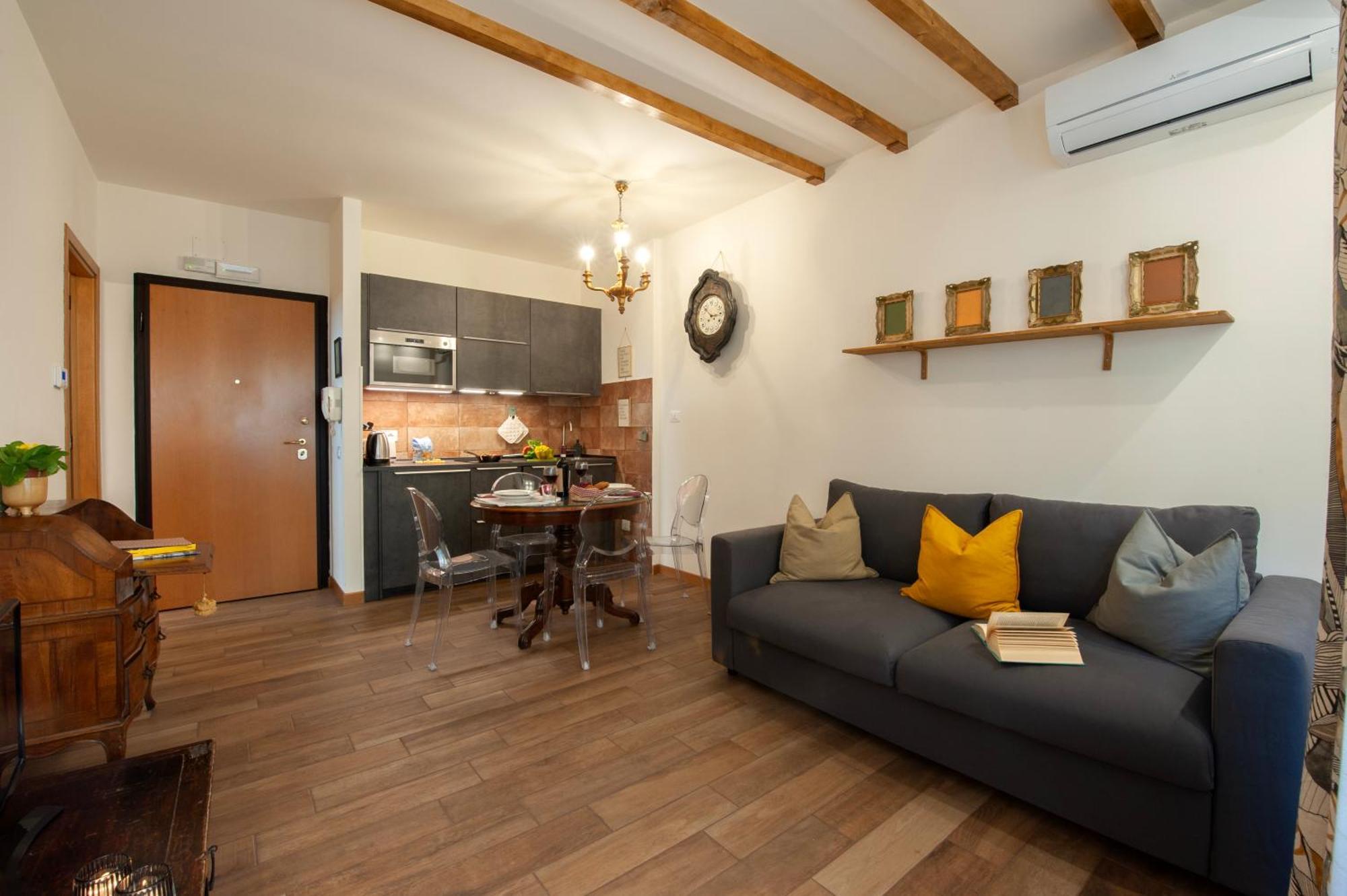 Apartamento Casa Sorelle - Flo Florencia